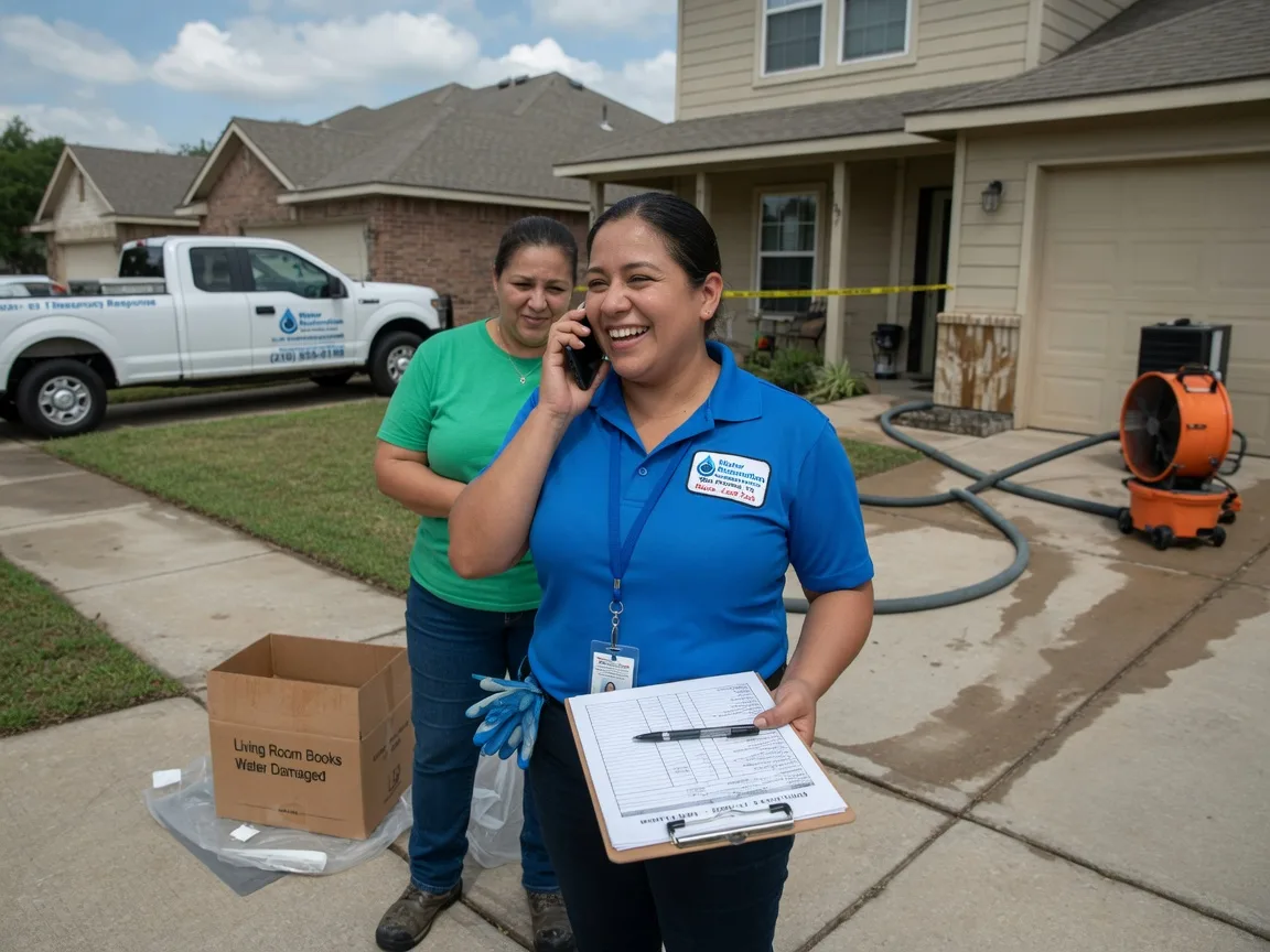 Water Damage Repair Bushnell, NE FAQs
